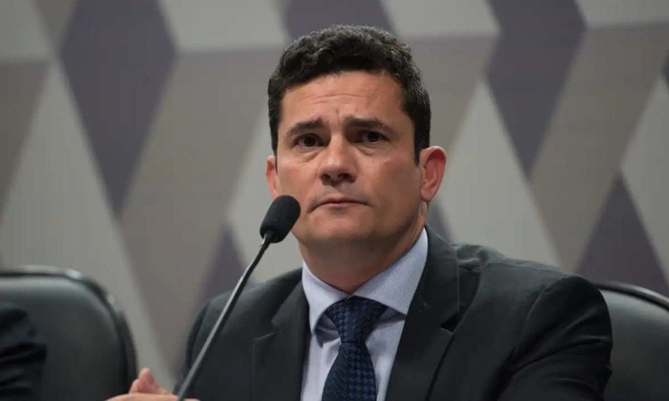 

Senador Sergio Moro tenta articular mudana no projeto das "saidinhas" temporrias (foto: Agncia Brasil)