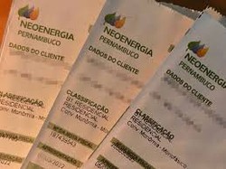  Conta de luz vai ficar mais barata em Pernambuco, diz  Neoenergia; entenda  motivos  (Foto: Arquivo )