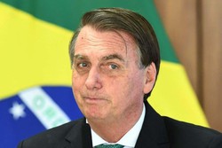 Em ano eleitoral, presidente anuncia aplicativo 'Bolsonaro TV' (Foto: Evaristo Sá/AFP)