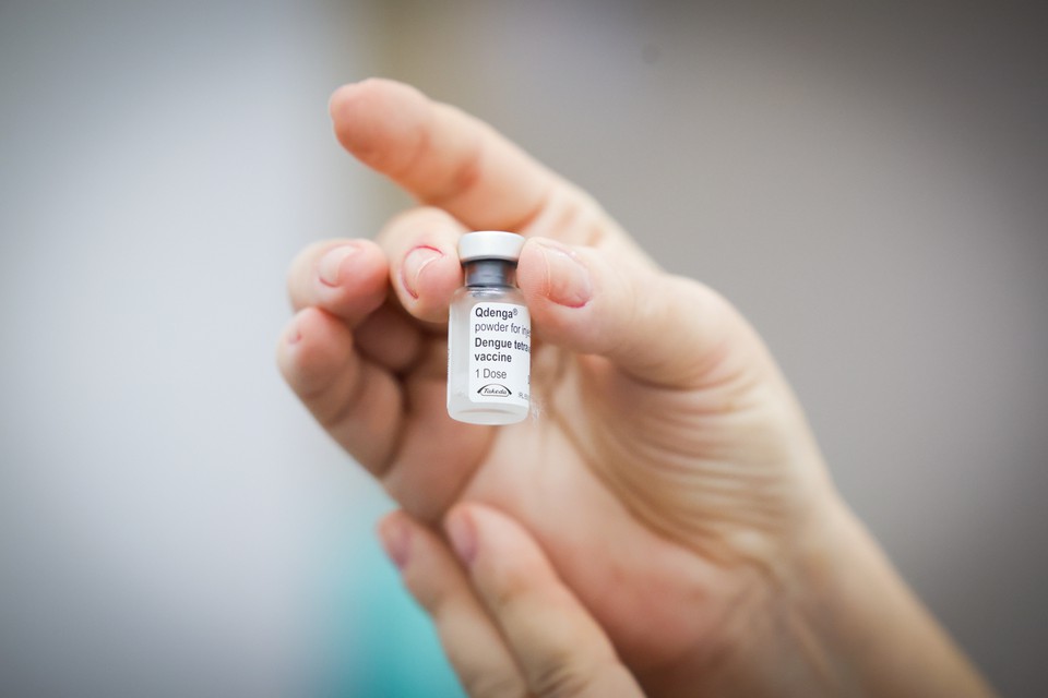 O incio da imunizao ocorre de acordo com a organizao e a estratgia da gesto de sade de cada municpio (Foto: Ministrio da Sade)