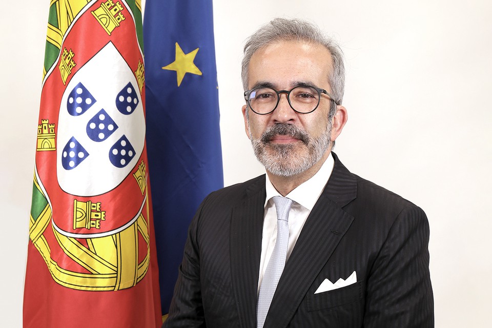 
Ministro de Negcios Estrangeiros de Portugal, Paulo Rangel (foto: Reproduo)