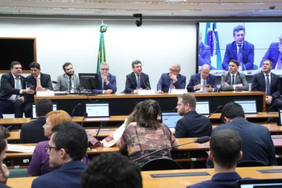 O grupo de trabalho ter 60 dias para funcionar e apresentar um parecer, que no ter um relator especfico (Crdito: Bruno Spada/Cmara dos Deputados)