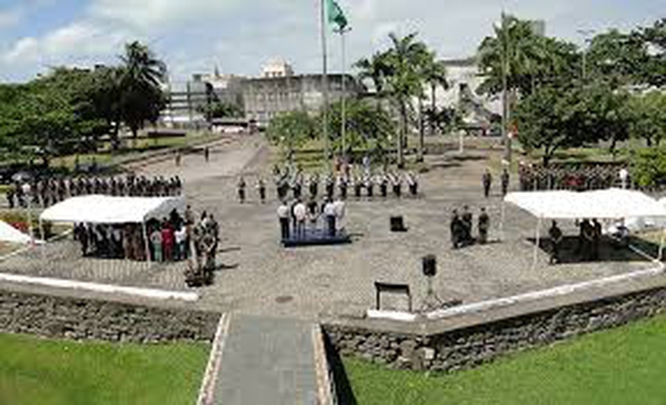 Forte do brum ter larga e chegada de corrida  (Foto: Arquivo)