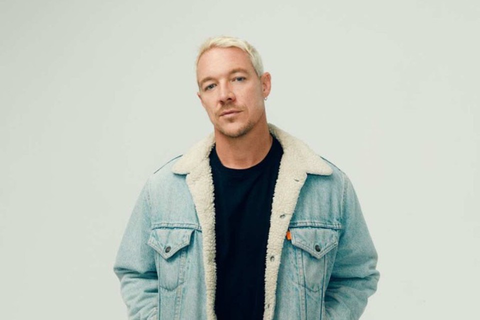 
Diplo  convidado especial para abir show de Madonna no Rio (foto: Divulgao)