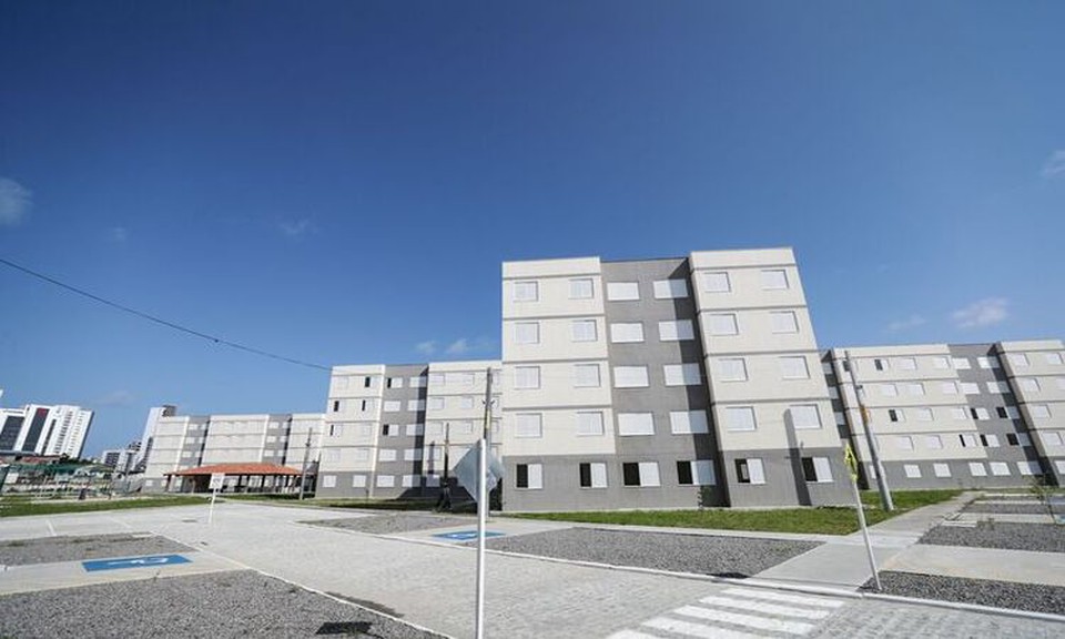 Sero disponibilizadas 2.564 unidades habitacionais em Pernambuco. 
 (Foto: Arquivo/DP)