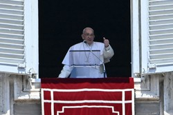 Vaticano alerta contra episdios imaginrios relacionados a milagres e aparies (foto: Filippo MONTEFORTE / AFP)