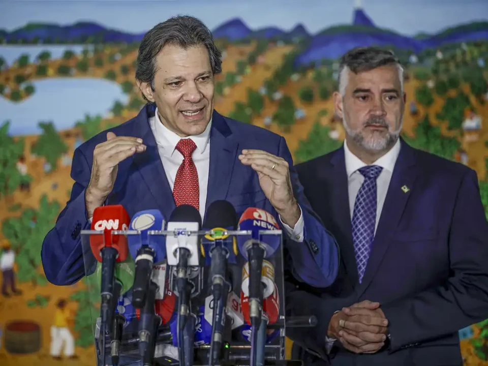 Em reunio, ficou decidido a suspenso da dvida do Rio Grande do Sul por 3 anos (foto: Jodson Alves/Agncia Brasil)
