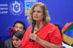 Zilda Cavalcanti, secretria de Sade de Pernambuco