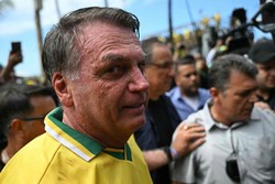 PT transmitir julgamento de Bolsonaro com comentrios de senador (foto: MAURO PIMENTEL/AFP)