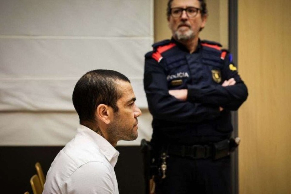 Foto: JORDI BORRAS / POOL / AFP