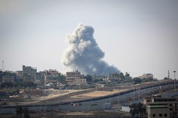 Israel prepara intensificar a operao terrestre em Rafah (Foto: AFP)