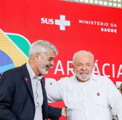 PT anuncia visita de Lula a Pernambuco em abril (Roberto Stuckert Filho/Divulgao)