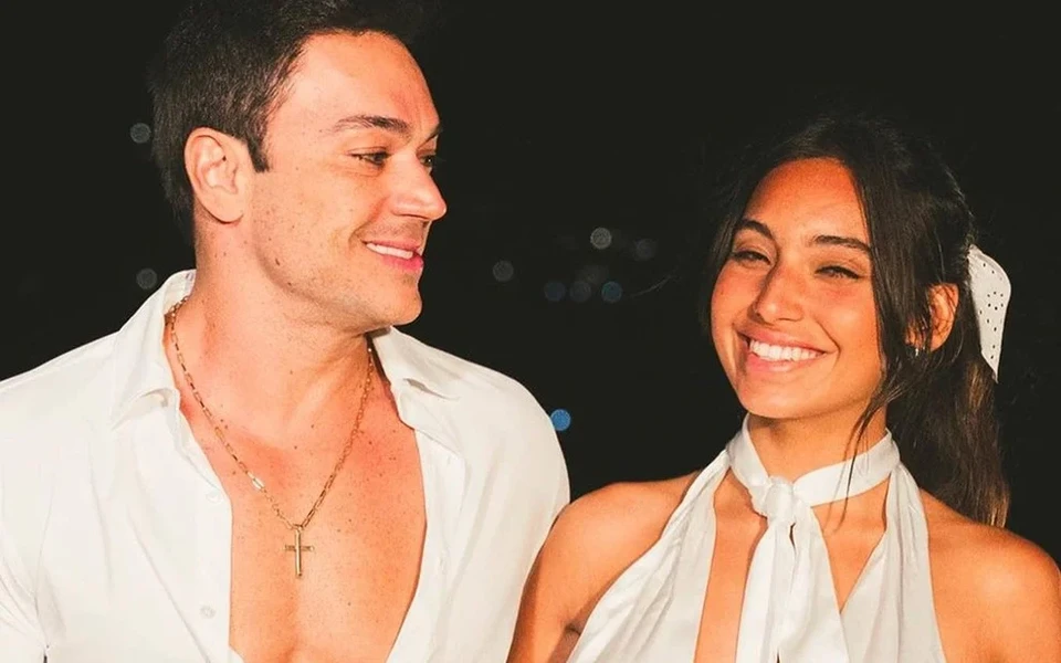 Alisson Ramalho revelou que mudou a sua rotina para cuidar de Vanessa (foto: Reproduo/Instagram )