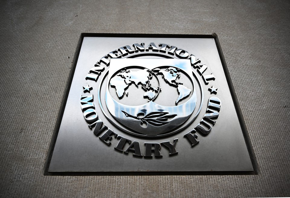 De acordo com o FMI, o pas com projeo de maior crescimento  a ndia (foto: MANDEL NGAN / AFP)