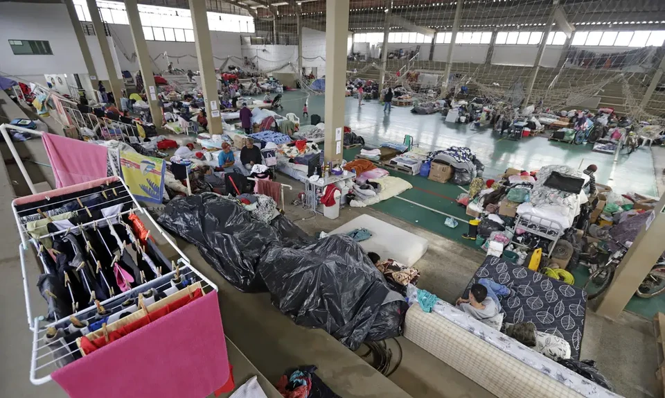 Balano indica que h 8,8 mil pessoas nessas unidades (foto: Bruno Peres/Agncia Brasil)