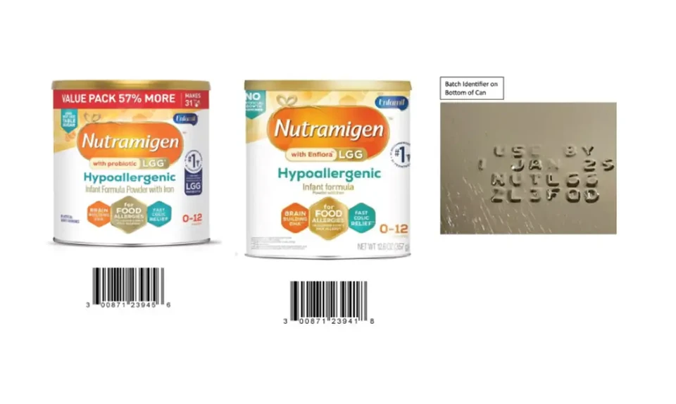 Medida  preventiva, j que no h exportaes dos lotes do produto para o Brasil (foto: Divulgao )