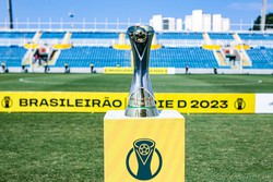 A cinco dias de incio oficial, CBF divulga tabela da Srie D 2024 ( Lucas Emanuel/Federao Cearense de Futebol)