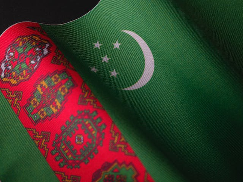 Turcomenisto fazia parte da antiga Unio Sovitica e atualmente  um pas da sia Central com 6 milhes de habitantes
 (Crdito: Pexels)