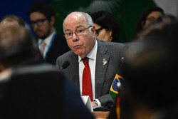 Ministro de Relações Exteriores, Mauro Vieira