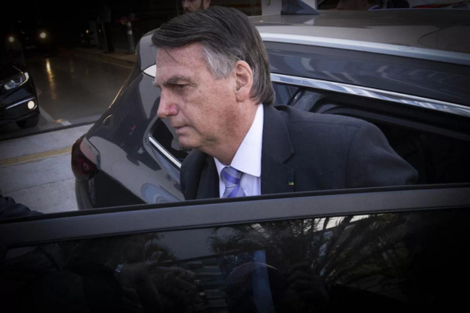 Ex-assessores de Bolsonaro foram presos nesta mesma operao (Crdito: Breno Esaki/Metrpoles)