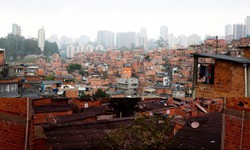 Renda dos 10% mais ricos  13,4 vezes maior que dos 40% mais pobres (foto: Rovena Rosa/Agncia Brasil
)
