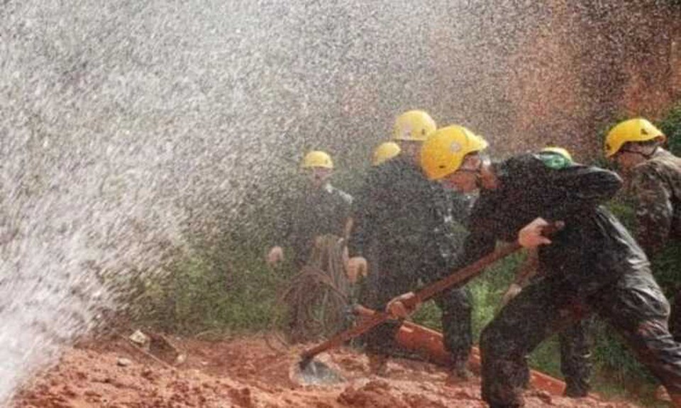 A Corporao capacitar os profissionais em simulados de ocorrncias de busca e resgate em reas inundadas (Foto: Divulgao/CBMPE)