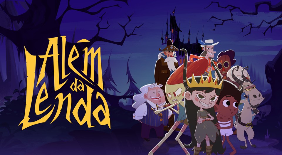 Srie "Alm da Lenda" est na programa do CineSesc (Divulgao)