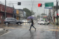 Apac prev chuva em trs regies do estado para sexta (9) e sbado (10) (Arquivo/DP)