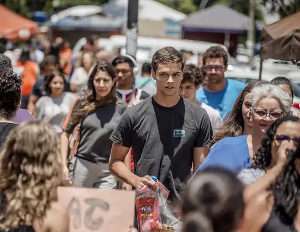 O SISU  um sistema eletrnico gerido pelo Ministrio da Educao (MEC) em que instituies pblicas de ensino superior oferecem vagas em cursos de graduao
 (Crdito: Rafa Neddermeyer/Agncia Brasil)