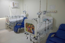 Recife abre 14 leitos pediátricos para SRAG no Hospital Maria Lucinda (Daniel Tavares/PCR)