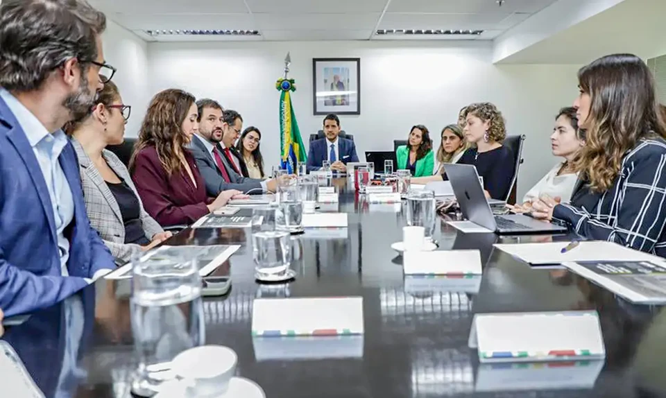 Objetivo  impedir fake news sobre tragdias no estado (foto: AGU/Divulgao)