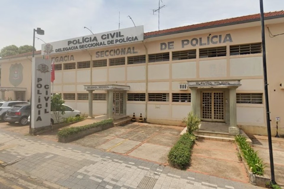 Trs pessoas foram presas em flagrante em Lins, interior de SP (foto: Reproduo/ Street View)