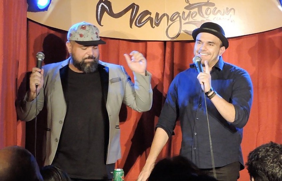  (Foto: Davi Villa Real/Manguetown Comedy)