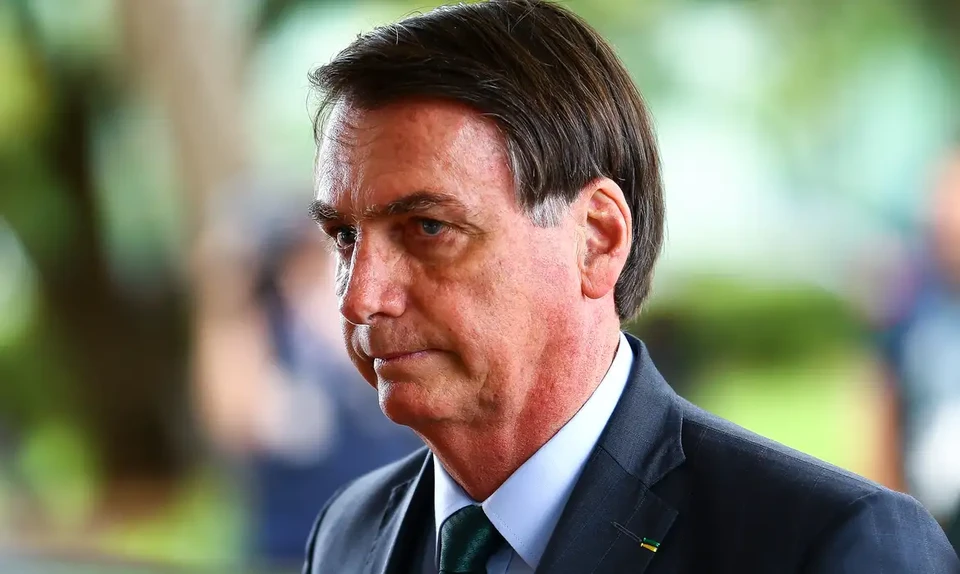 Ex-presidente Jair Bolsonaro (PL) (foto: Marcelo Camargo/Agncia Brasil)