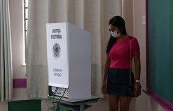 Eleições 2022 mantém maioria do eleitorado feminina, com 53% (Foto: Rovena Rosa/Agência Brasil)