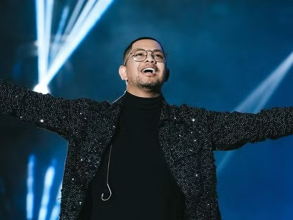 Cantor gospel Pedro Henrique  (foto: Reproduo/Instagram)