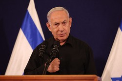 Israel receia mandatos de priso do TPI a Netanyahu (Foto: ABIR SULTAN/ POOL/AFP)