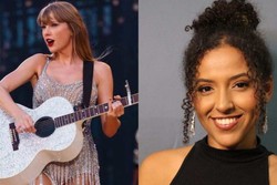 

Ana Benevides morreu aps passar mal no calor que fazia no Estdio Nilton Santos, no Rio, durante show de Taylor Swift 