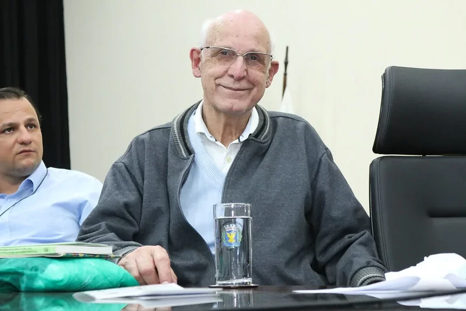 Padre Júlio Lancelloti (foto: Câmara dos Vereadores de Campinas/Divulgação)