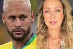 Neymar e Luana Piovani 