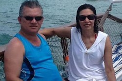 Justia manda soltar mulher condenada por esquartejar mdico e jogar corpo dentro de cacimba em Camaragibe (Foto: Reproduo/Facebook)