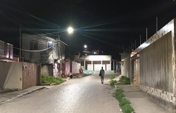 Igarassu será primeiro município pernambucano com iluminação pública 100% LED (Foto: Divulgação)
