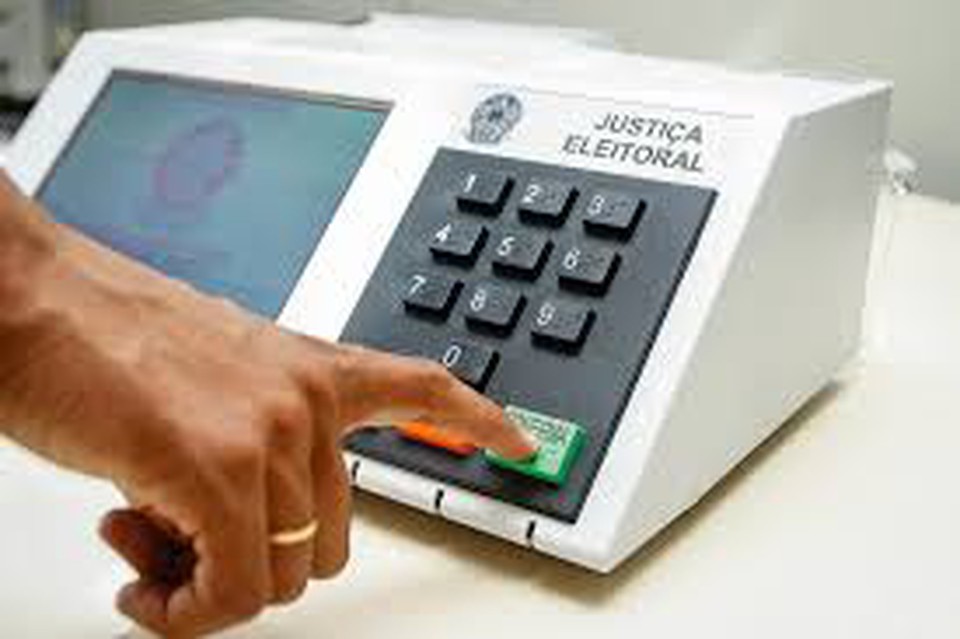 Urna eletrnica garante transparncia  (TSE )