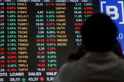 Volatilidade e incerteza definem mercado nesta quarta (18), diz especialista (Foto: AFP / Miguel SCHINCARIOL)