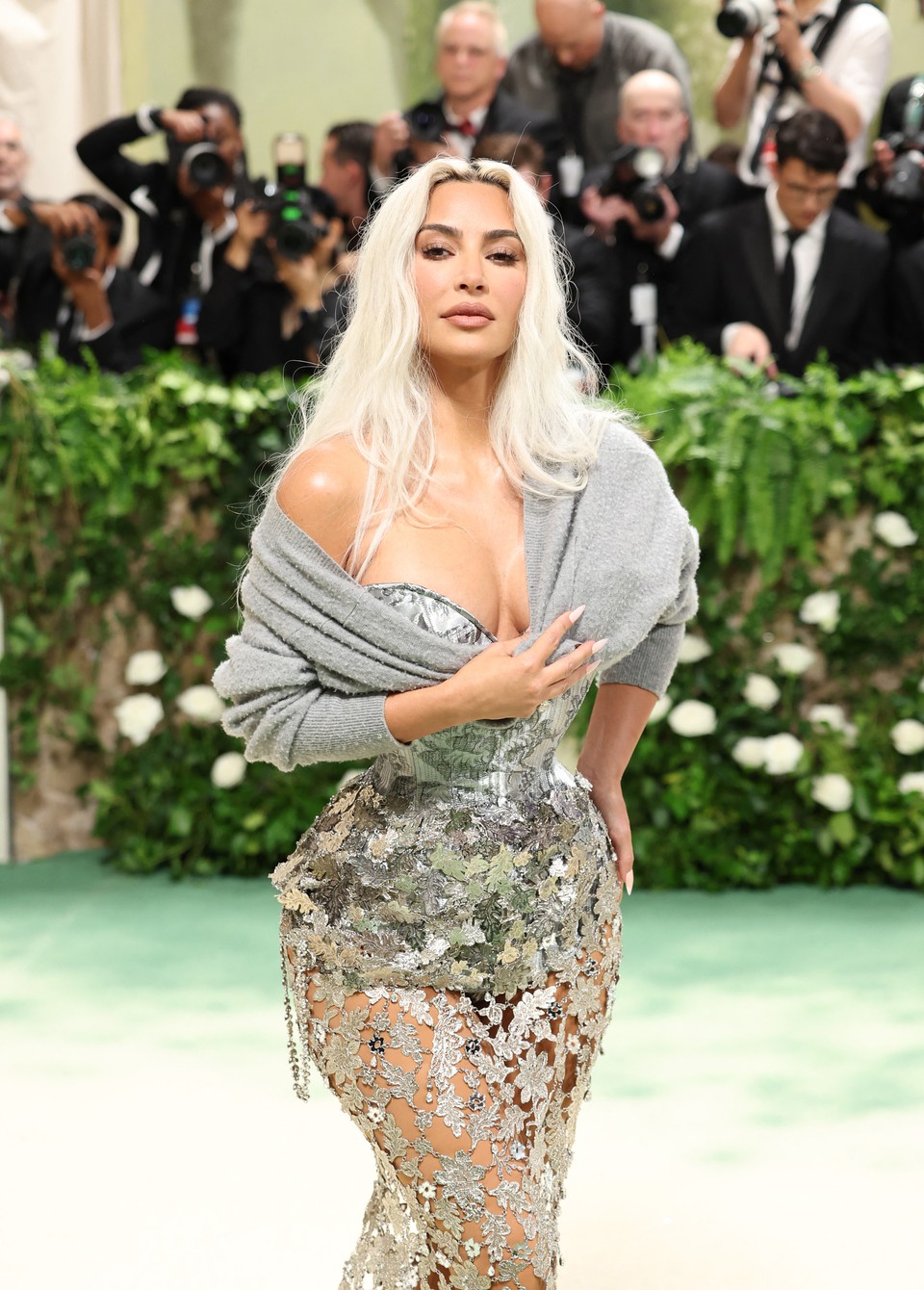 
Kim Kardashian (foto: 
Aliah Anderson / GETTY IMAGES NORTH AMERICA / Getty Images via AFP)