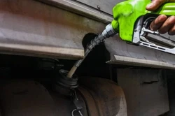 Petroleiros alertam para risco de desabastecimento de diesel no mercado (Foto: AFP / Yuri CORTEZ)