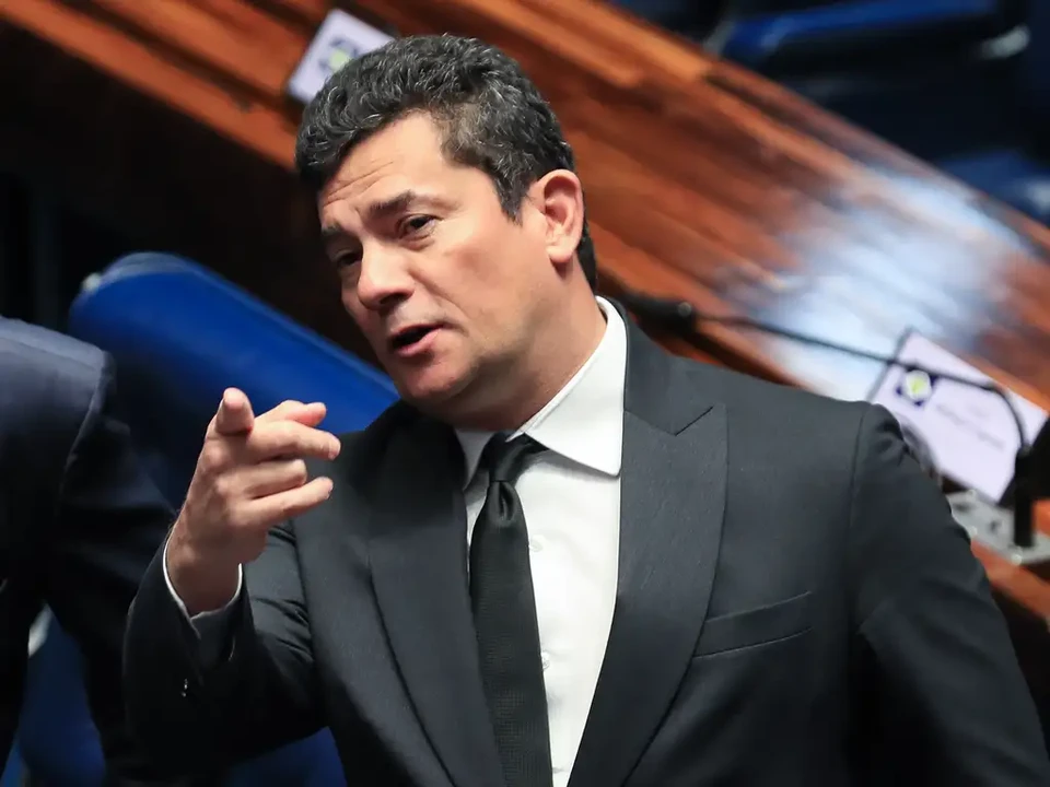 Senador Sergio Moro (Unio-PR) (foto: Lula Marques/ Agncia Brasil)