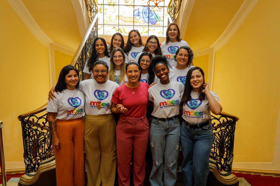 Projeto da governadora Raquel Lyra auxilia na renda de mais de 72 mil mulheres pernambucanas (Miva Filho/Secom)