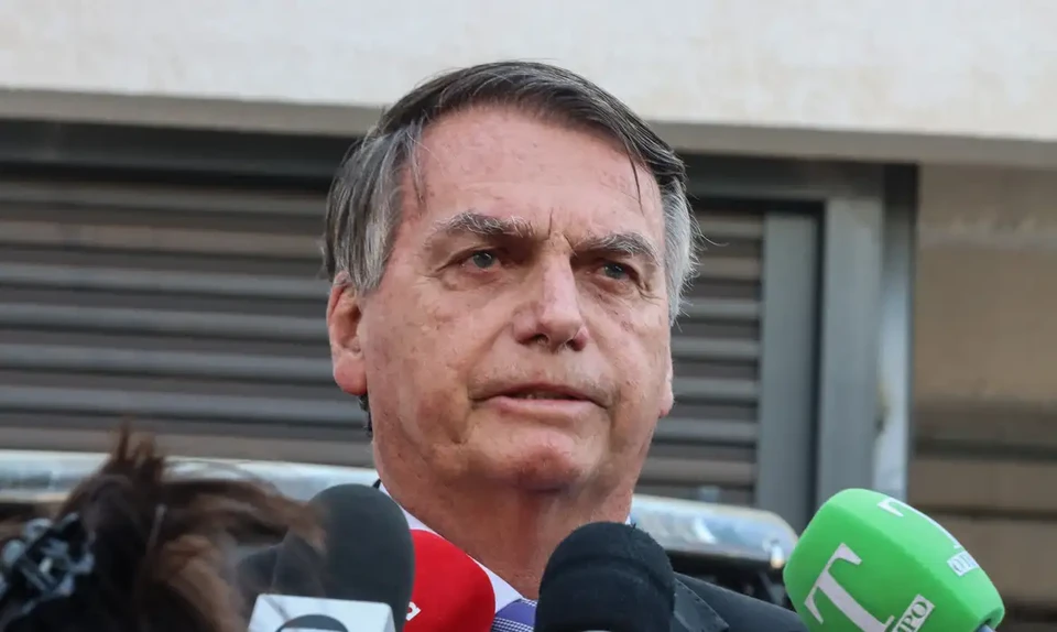 ex-presidente é um dos alvos da Operação Tempus Veritatis (foto: Valter Campanato/Agência Brasil)