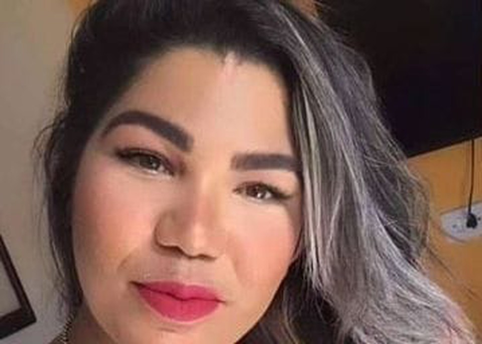 A vtima, identificada apenas como Las, foi assassinada a tiros, em Goiana, na Mata Norte do Estado, no domingo (10) (Foto: Reproduo/Redes Sociais )